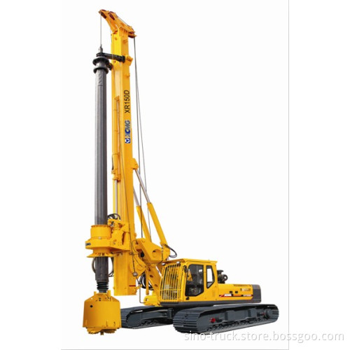 XCMG Xr150d Rotary Drilling Rig